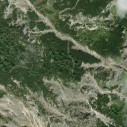 Satellite imagery of Wasenspitze, AT