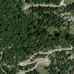 Satellite imagery of Kufstein, AT