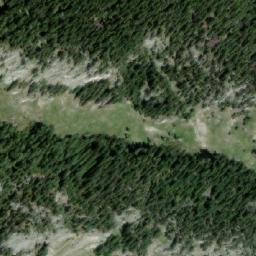 Satellite imagery of Kufstein, AT