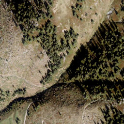 Satellite imagery of Wirtsspitz, AT