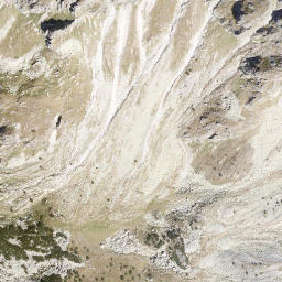 Satellite imagery of Sonntagskarspitze, AT