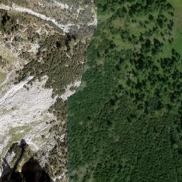 Satellite imagery of Große Rübe, AT