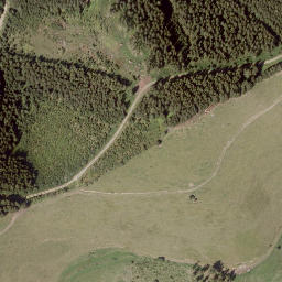 Satellite imagery of Kletschach Kogel, AT