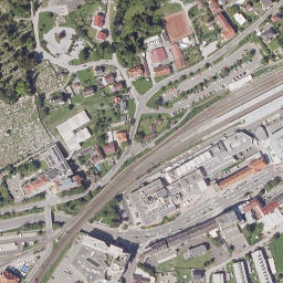 Satellite imagery of Kontrollpunkt für Smartphones, AT