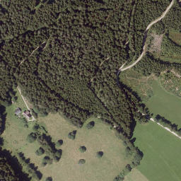 Satellite imagery of Teufelstein, AT