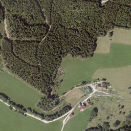 Satellite imagery of Teufelstein, AT