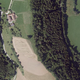 Satellite imagery of Festenburg, AT