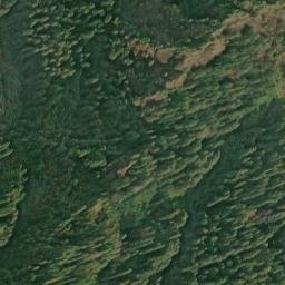 Satellite imagery of Humptulips Ridge, US