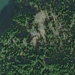 Satellite imagery of Long Point, US