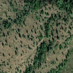 Satellite imagery of New Rainbow Mine, US