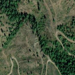 Satellite imagery of New Rainbow Mine, US