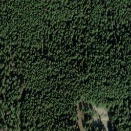 Satellite imagery of Twin Crags, US