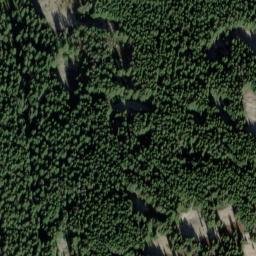Satellite imagery of Twin Crags, US