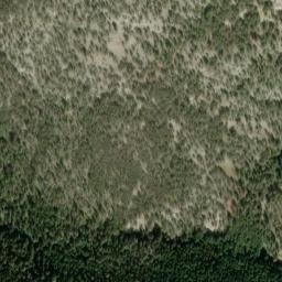 Satellite imagery of Wood Creek Hogback, US