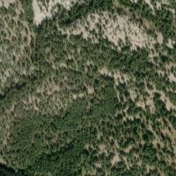 Satellite imagery of Wood Creek Hogback, US