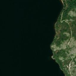 Satellite imagery of Powderhorn Hill, CA
