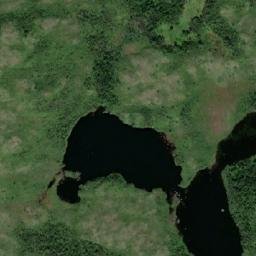 Satellite imagery of Brimstone Hill, CA