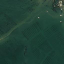 Satellite imagery of Pointe du Bile, FR