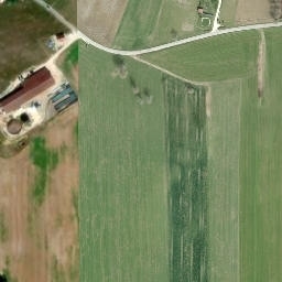 Satellite imagery of Borne frontière n° 326, CH