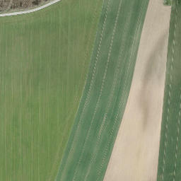 Satellite imagery of Borne frontière n° 326, CH