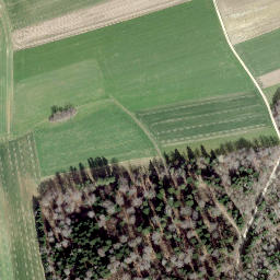 Satellite imagery of Borne 79, CH
