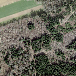 Satellite imagery of Borne 75, CH