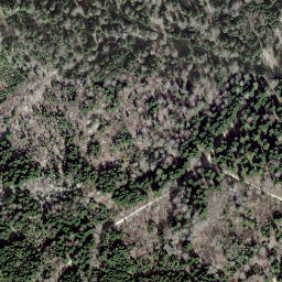 Satellite imagery of Borne 75, CH