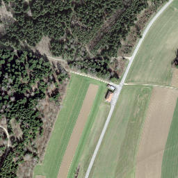 Satellite imagery of Borne 75, CH