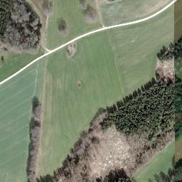 Satellite imagery of Borne 45, CH