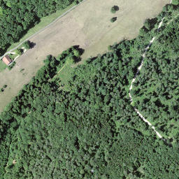 Satellite imagery of boundary_stone, CH