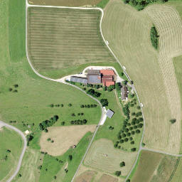 Satellite imagery of boundary_stone, CH