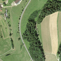 Satellite imagery of boundary_stone, CH