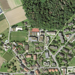 Satellite imagery of boundary_stone, CH