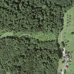 Satellite imagery of Rüsler, CH