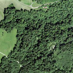 Satellite imagery of Thurgau - Zürich, CH