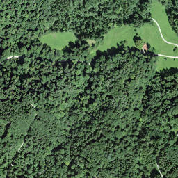 Satellite imagery of Thurgau - Zürich, CH