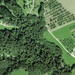 Satellite imagery of Thurgau - Zürich, CH