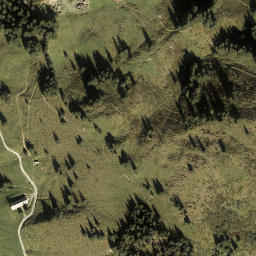 Satellite imagery of Burstkopf, AT