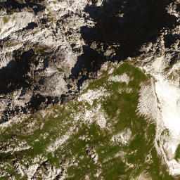 Satellite imagery of Großer Daumen, DE