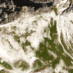 Satellite imagery of Großer Daumen, DE