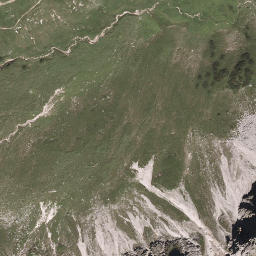 Satellite imagery of Steinkarspitze, AT