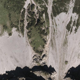 Satellite imagery of Kohlbergspitze, AT