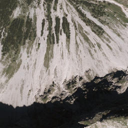 Satellite imagery of Kohlbergspitze, AT