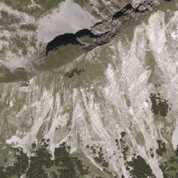 Satellite imagery of Hochschrutte, AT