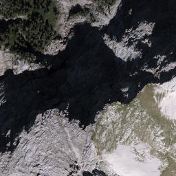 Satellite imagery of Riffel Spitzen, DE