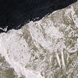 Satellite imagery of Schönanger Spitze, DE