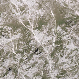 Satellite imagery of Schönanger Spitze, DE