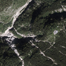 Satellite imagery of Höllentorkopf, DE