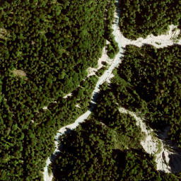 Satellite imagery of Schindeltalschrofen, DE