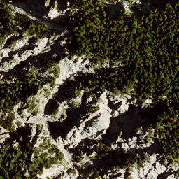 Satellite imagery of Schindeltalschrofen, DE